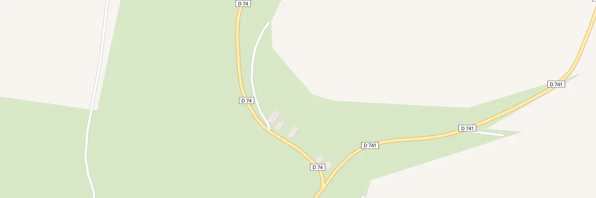 Plan du 26 Rue d’Hirson à Bucilly