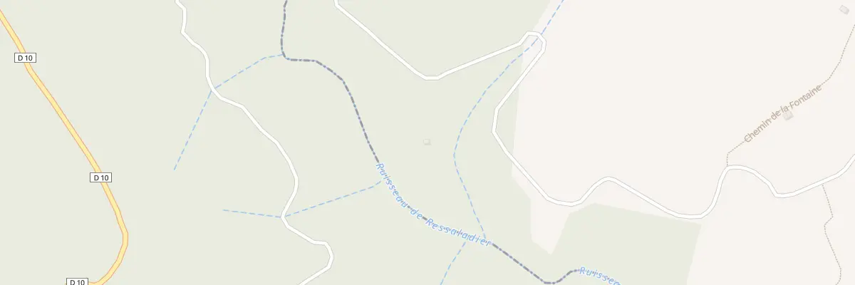 Plan du 5932 Le Chambon à Saint-Pierre-Saint-Jean