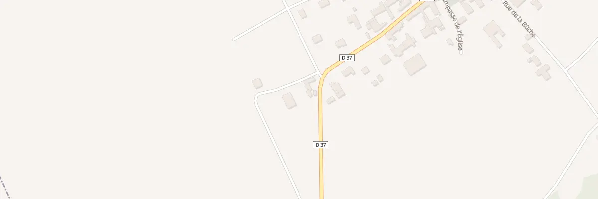 Plan du 21 Rue de Vertus à Rouffy