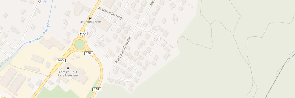 Plan du 21 Av Jules Ferry à Saint-Martin-de-Valgalgues