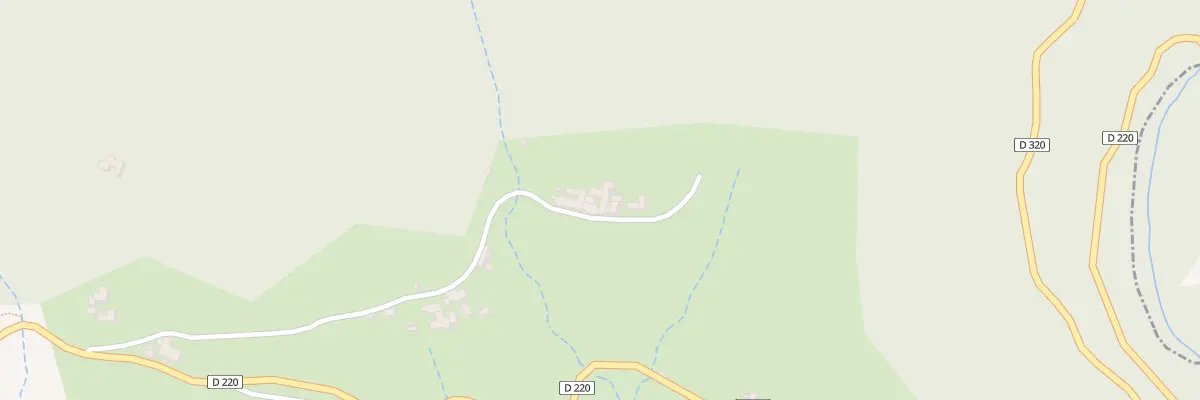Plan du 5106 Perrier à Sablières