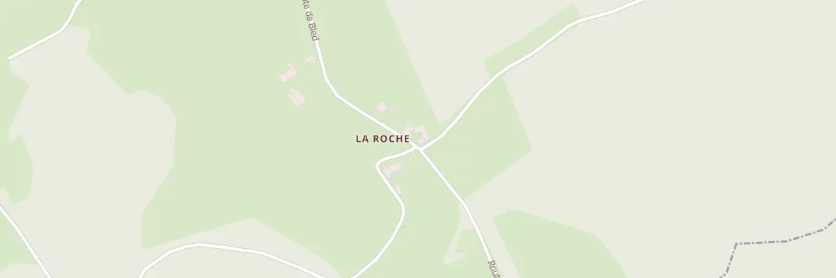 Plan du 1787 Rte de Bled à Saint-Nizier-de-Fornas