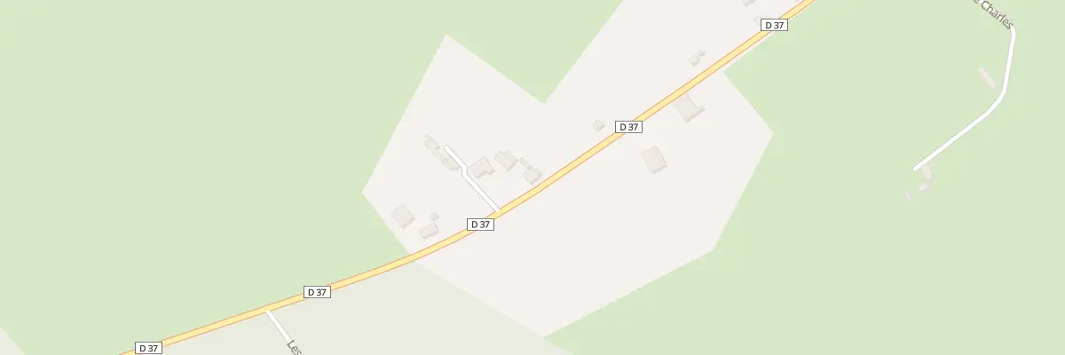 Plan du 22 Rue Charles à Besmont