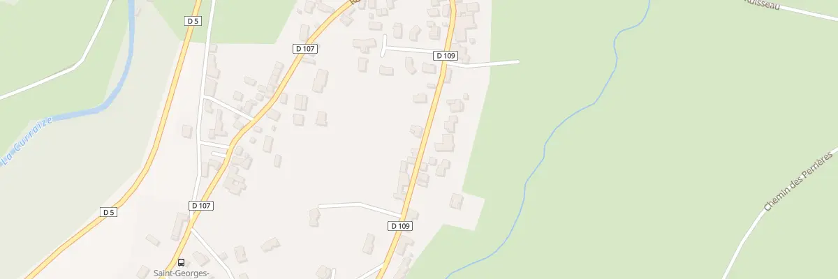 Plan du 26 Rue des Bessonnes à Saint-Georges-Haute-Ville
