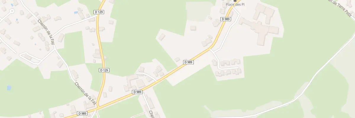 Plan du 807 Gr La Grand’Rue à Semur-en-Brionnais