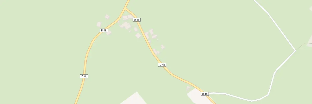 Plan du 5 Rue du Bois à Saint-Andeux