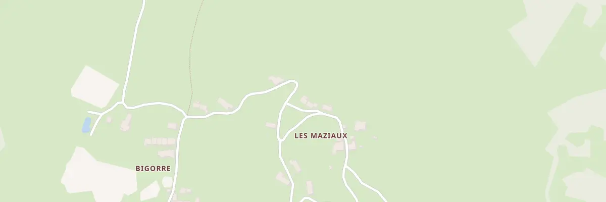 Plan du 12 Rte des Chaumières à Saint-Front