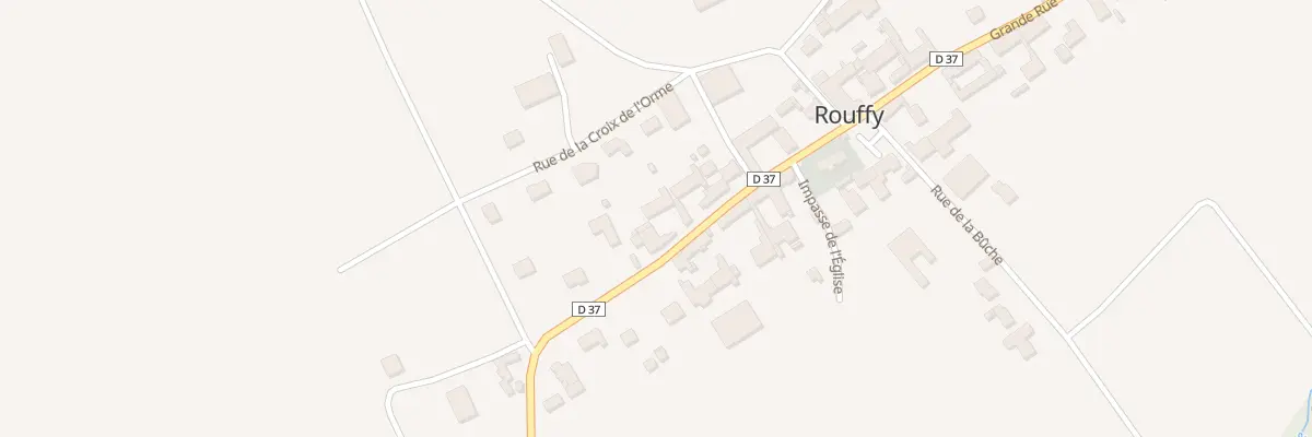 Plan du 11 Rue de Vertus à Rouffy