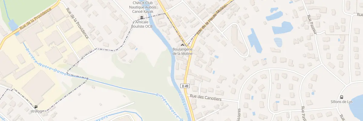 Plan du 11 Av Auguste Terrenoire à Saint-Julien-les-Villas