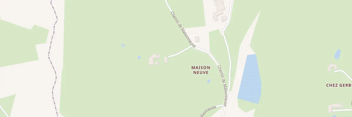 Plan du 5128 Maison à Roanne