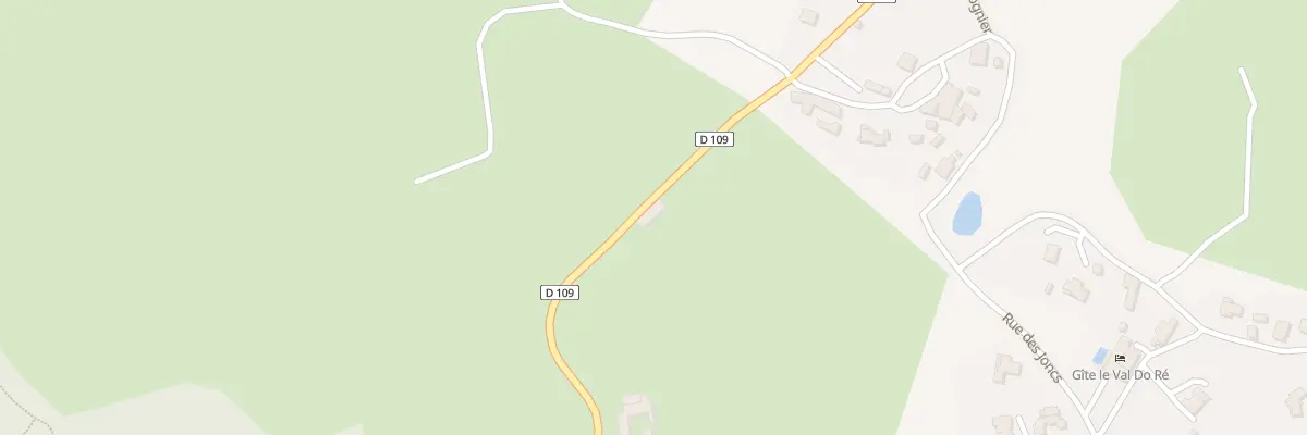 Plan du 2260 Rte de Saint-Georges à Boisset-Saint-Priest