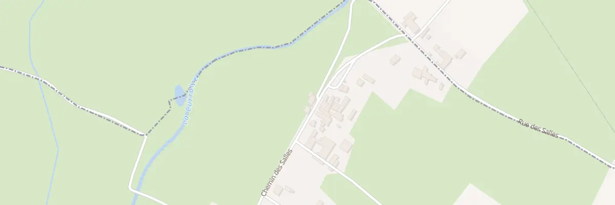 Plan du 47 Che des Salles à Saint-Georges-Haute-Ville