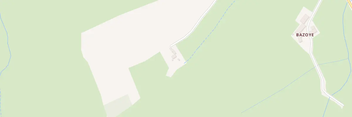 Plan du 5028 Le Bois des Vernes à Saint-Didier-sur-Arroux