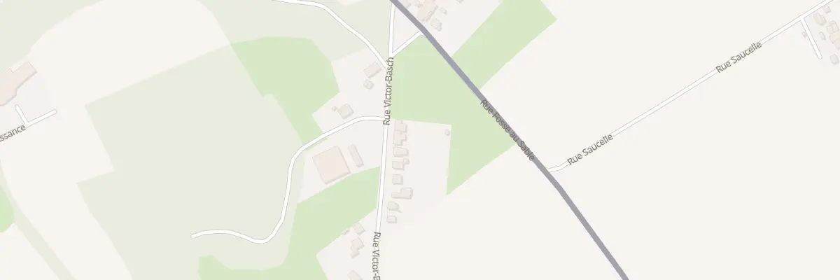 Plan du 1073 Rue Victor Basch à Jeumont