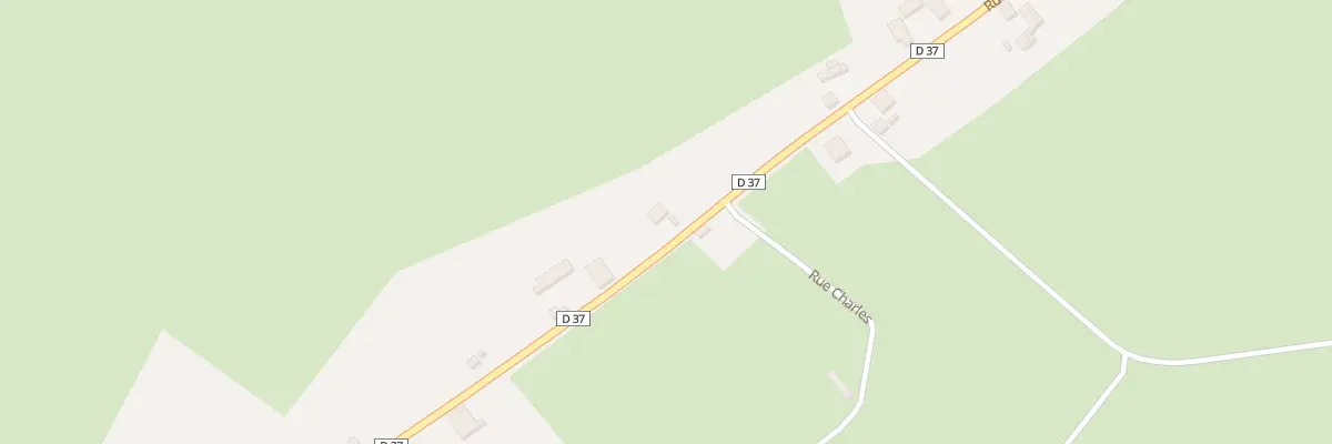 Plan du 16 Rue Charles à Besmont
