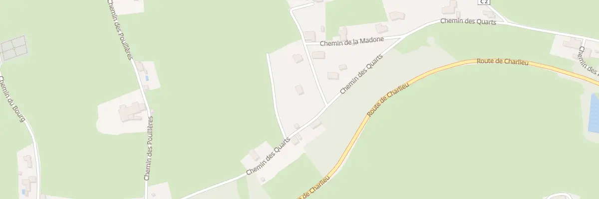 Plan du 5147 Les Quarts à Saint-Pierre-la-Noaille