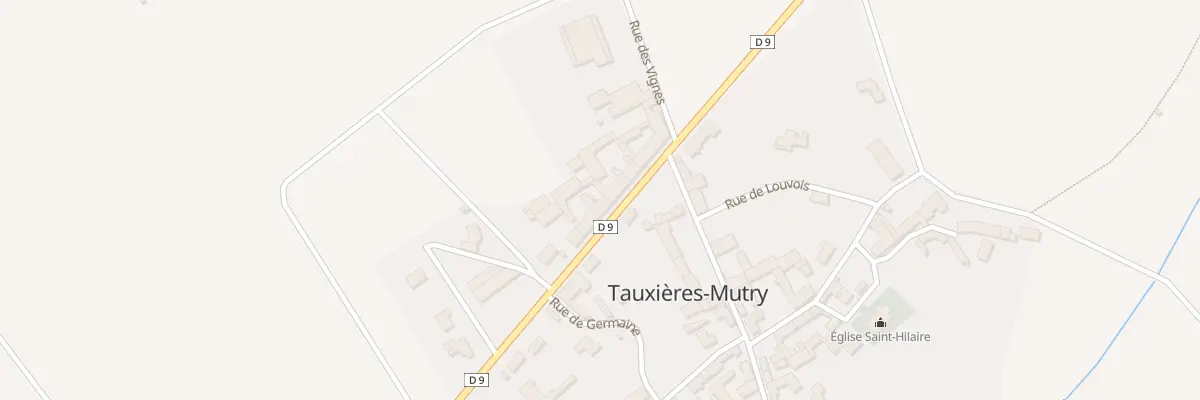 Plan du 7 Av du Gal de Gaulle à Val de Livre