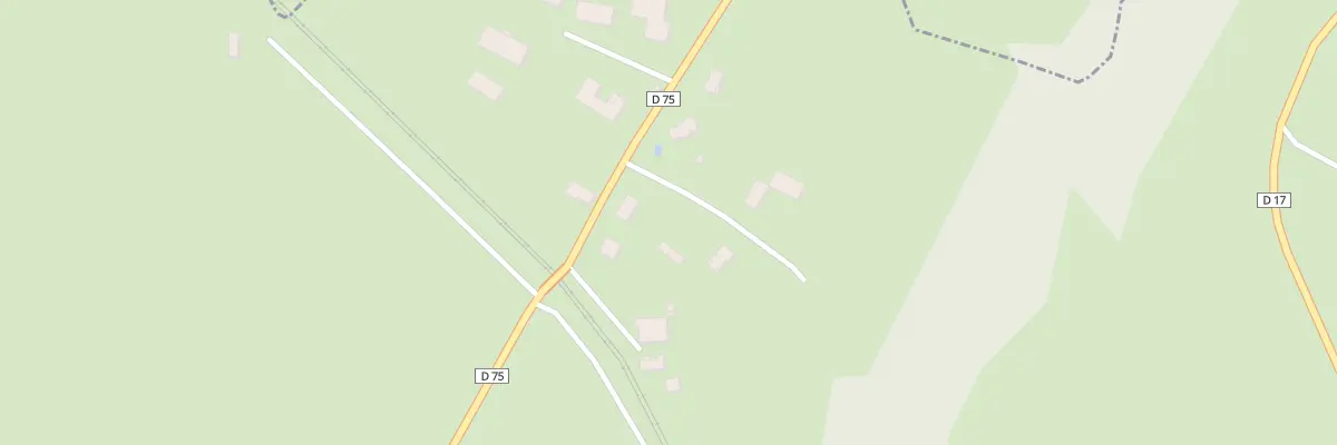 Plan du 1 Imp du Mordon à Saint-Cyr-de-Favières