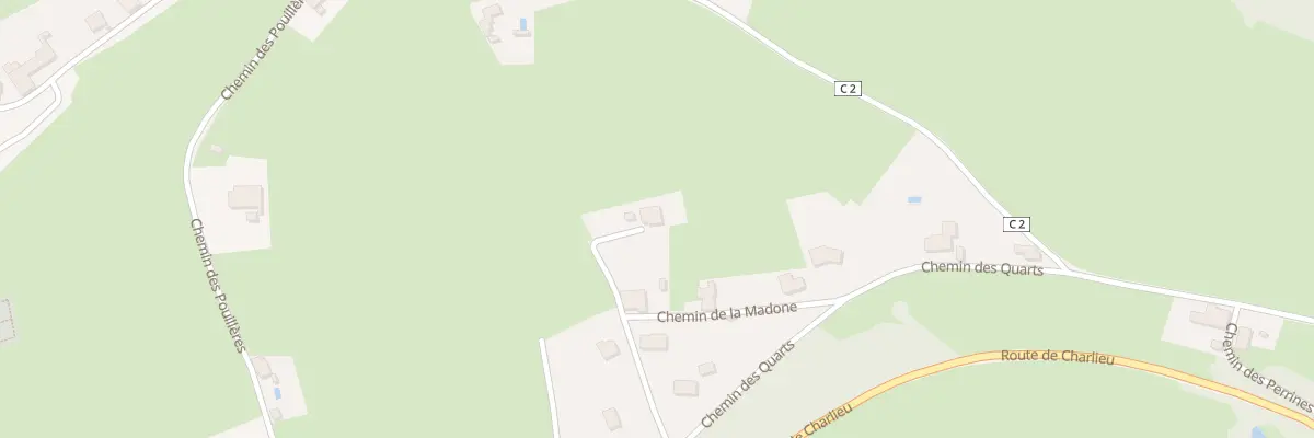Plan du 5019 Les Quarts à Saint-Pierre-la-Noaille