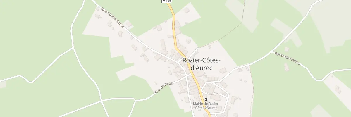 Plan du 14 Mte des Armuriers à Rozier-Côtes-d’Aurec