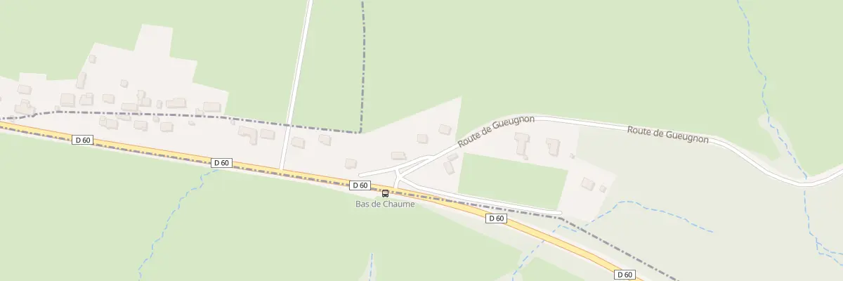 Plan du 5112 La Brulerette à Marly-sur-Arroux