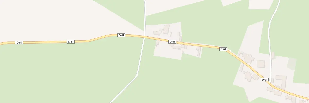 Plan du 29 Rue Principale à Cuiry-lès-Iviers