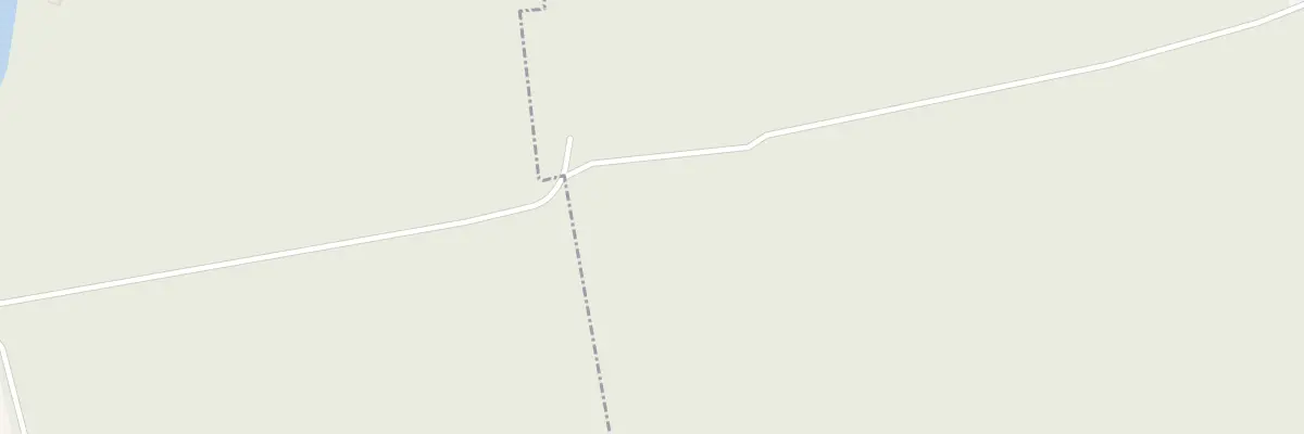 Plan de La Voie de Chezy à Tours-sur-Marne