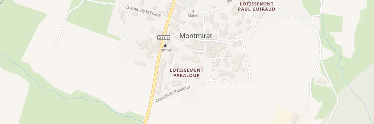 Plan du 5178 Lot Paraloup à Montmirat