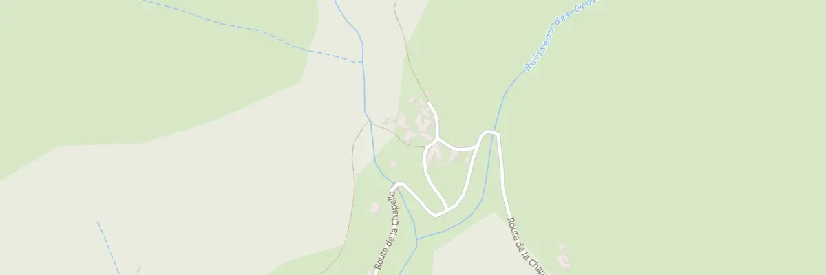 Plan du 5506 Cote du Chambon à Dompnac