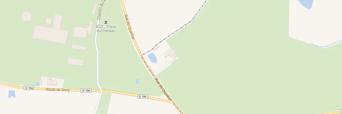 Plan du 20 Rue Haute à Clairfayts