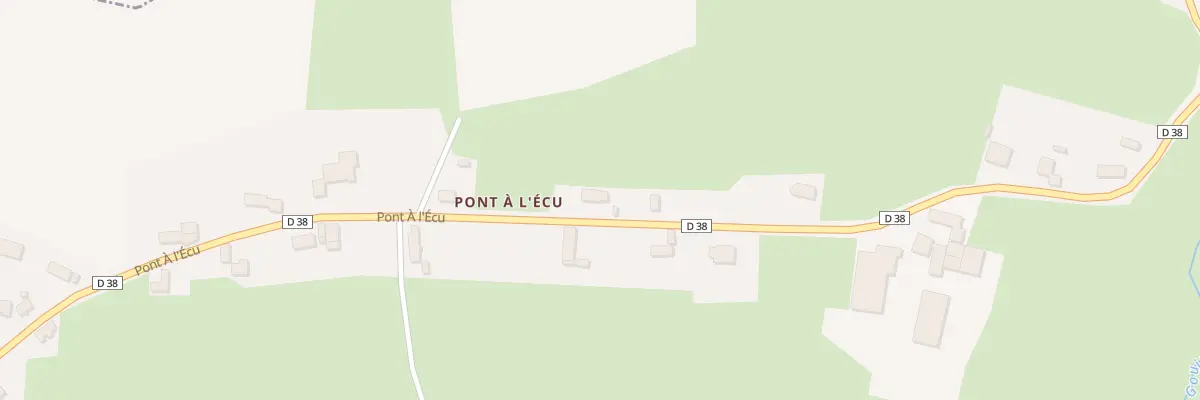Plan du 14 Pont a l’Ecu à Martigny