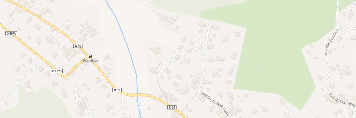 Plan du 5594 Le Garanis à Saint-Florent-sur-Auzonnet