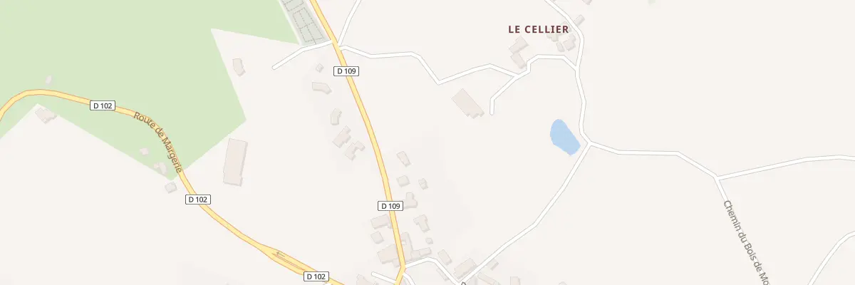 Plan du 180 Rte de Saint-Georges à Boisset-Saint-Priest