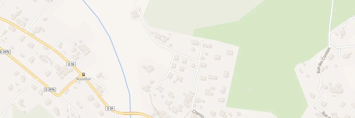 Plan du 5596 Le Garanis à Malons-et-Elze