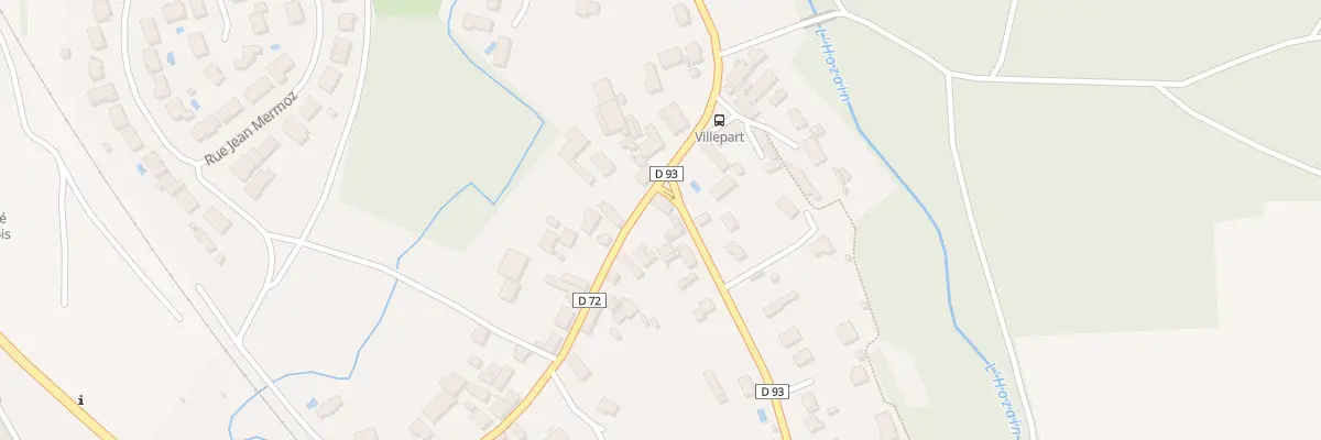 Plan du 82 Rue Jean Rostand à Bréviandes