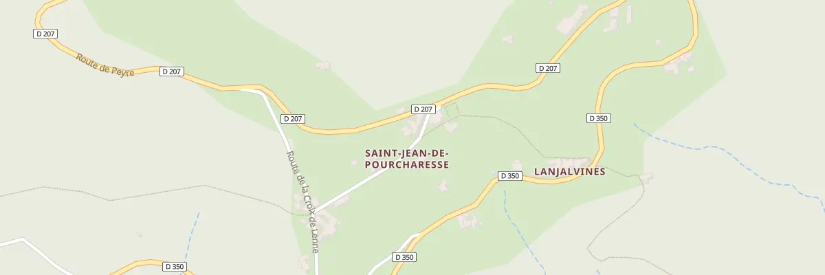 Plan du 5034 Saint Jean à Saint-Pierre-Saint-Jean