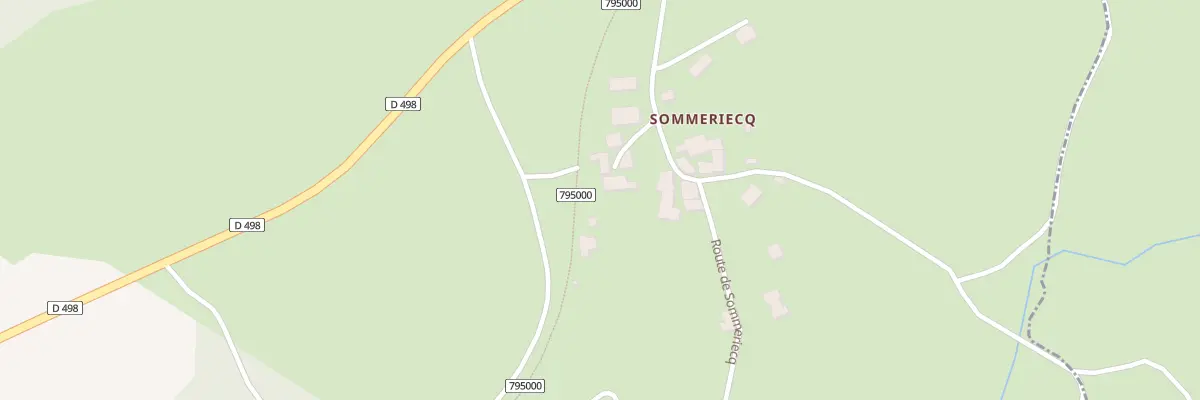 Plan du 622 Rte des Côtes à Luriecq