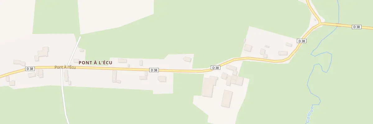 Plan du 10 Pont a l’Ecu à Martigny