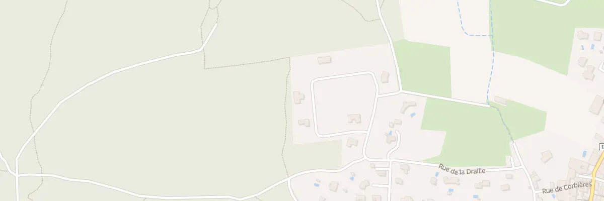 Plan du 9 Rue du Mas de Bayle à Combas