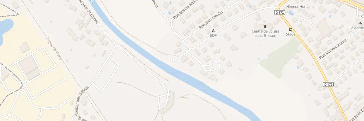 Plan du 2 Rue de la Garenne à Saint-Parres-aux-Tertres