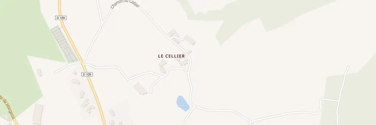 Plan du 478 Che du Cellier à Boisset-Saint-Priest