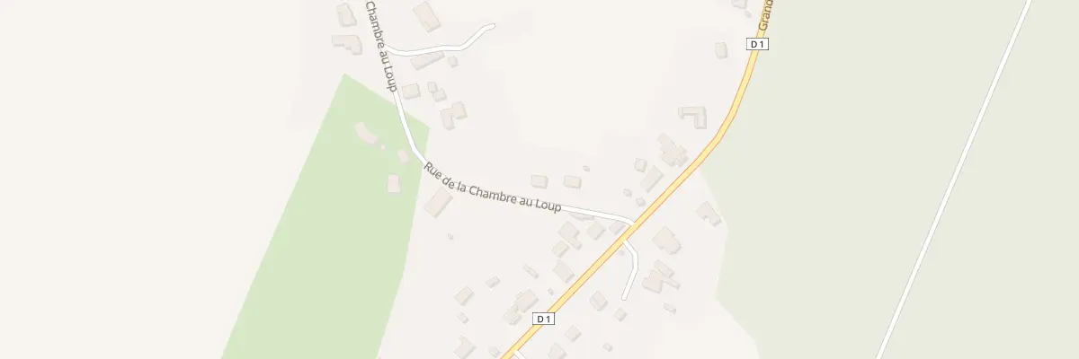 Plan du 4B Rue de la Chambre au Loup à La Vendue-Mignot