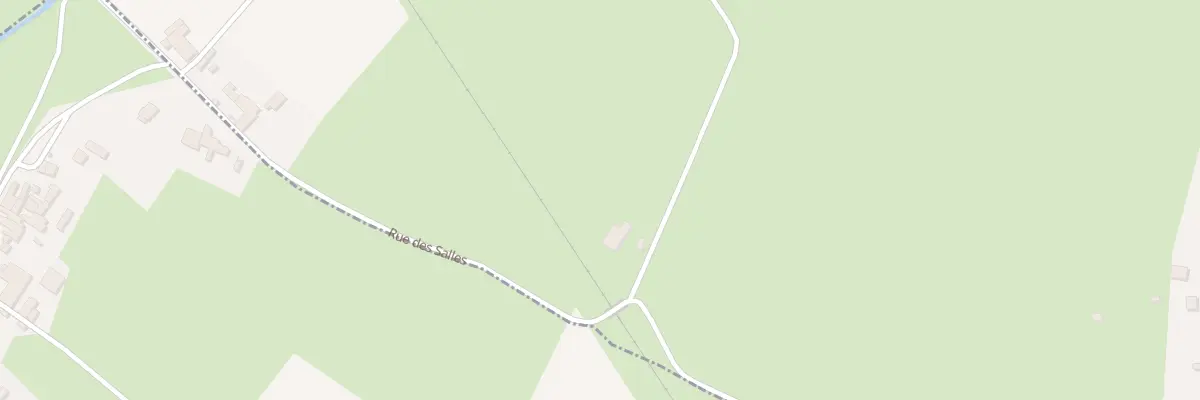 Plan du 14 Rue des Salles à Saint-Romain-le-Puy