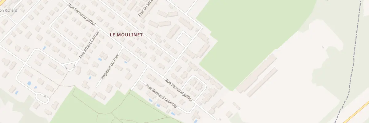 Plan du 31 Rue Saint-exupery à Pont-Sainte-Marie