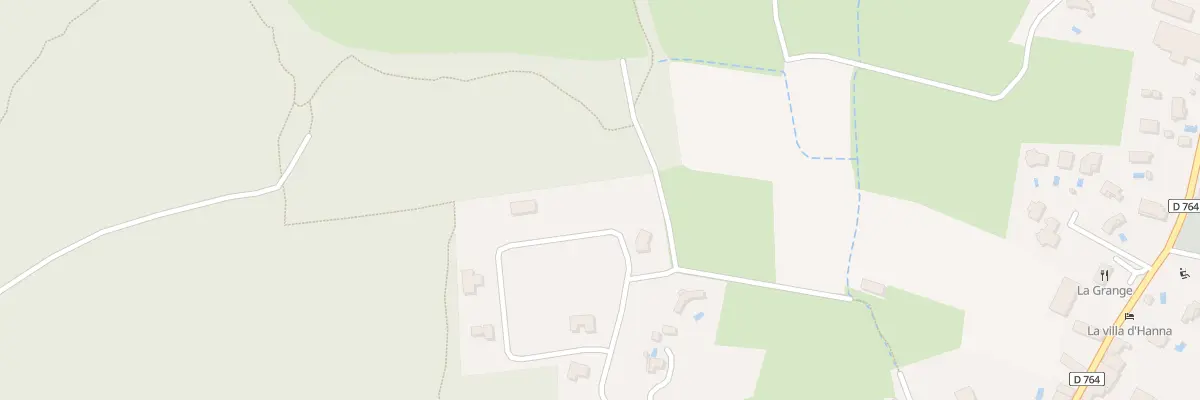 Plan du 15 Rue du Mas de Bayle à Combas