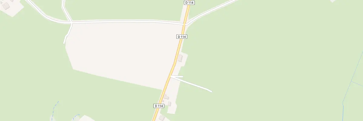 Plan du 5021 La Croix des Vernes à Saint-Didier-sur-Arroux