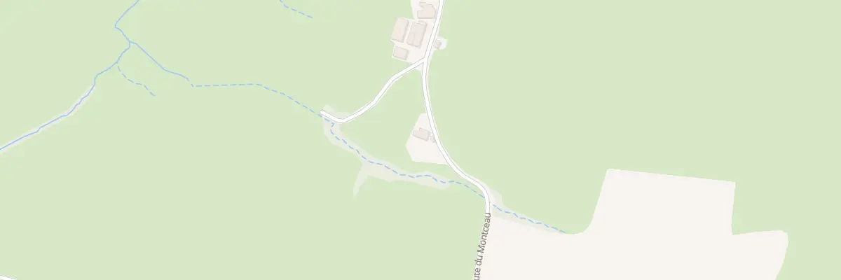 Plan du 5062 Le Montceau à Chassy