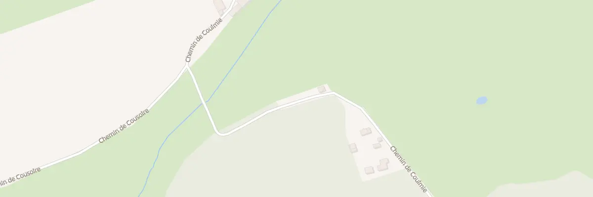 Plan du 6 Le Rond Bois à Aibes