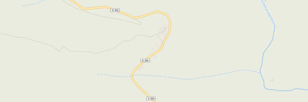 Plan du 2381 Rosilles à Saint-Pierre-Saint-Jean