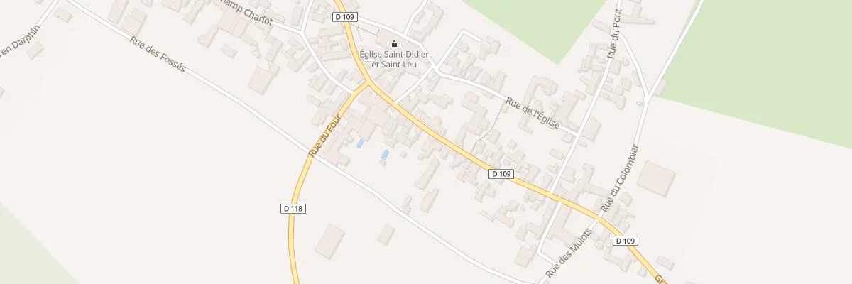 Plan du 27 Gr Grande Rue à Argenteuil-sur-Armançon
